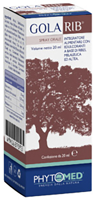 GOLARIB SPRAY 20 ML - farmanauta.it