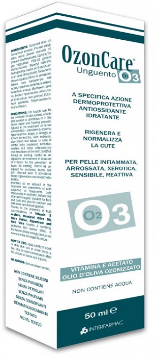 OZONCARE 50 ML - farmanauta.it