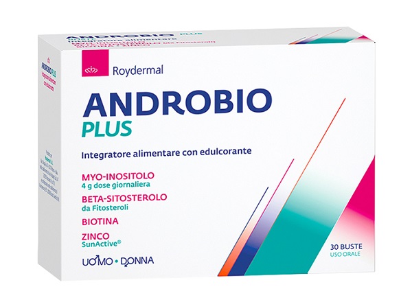 ANDROBIO PLUS 30 BUSTINE - farmanauta.it