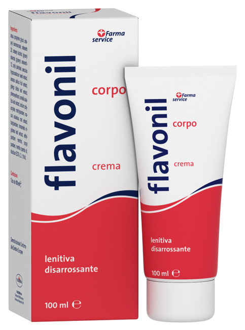 FLAVONIL CREMA CORPO 100 ML - farmanauta.it