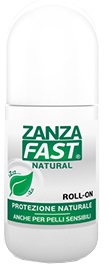 ZANZAFAST NATURAL 50 ML ROLL ON - farmanauta.it