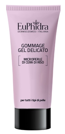 EUPHIDRA GOMMAGE GEL DELICATO - farmanauta.it