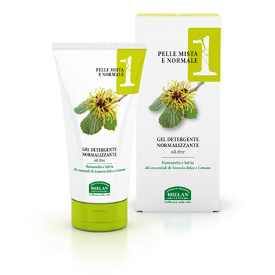 LINEA 1 GEL DETERGENTE NORMALIZZANTE 150 ML - farmanauta.it