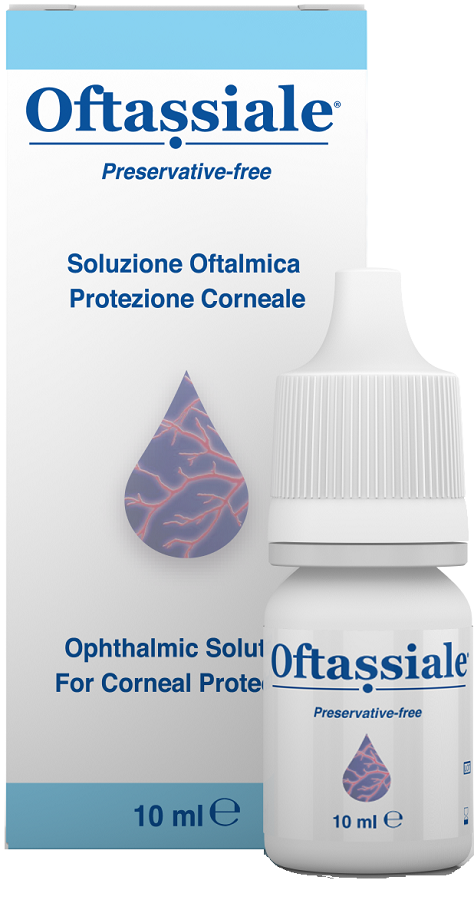 SOLUZIONE OFTALMICA OFTASSIALE 10 ML - farmanauta.it