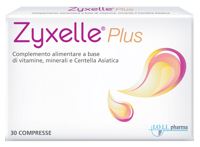 ZYXELLE PLUS 30 COMPRESSE - farmanauta.it