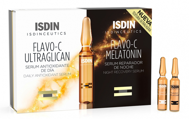 ISDINCEUTICS FLAVO C PACK 20 FIALE - farmanauta.it