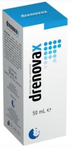 DRENOVAX SOLUZIONE IDROALCOLICA 50 ML - farmanauta.it