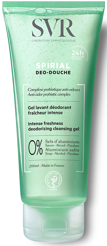 SPIRIAL DEO DOUCHE 200 ML - farmanauta.it