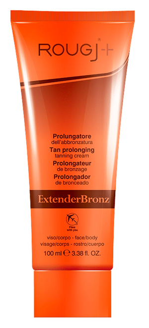 ROUGJ EXTENDER BRONZ PROLUNGATORE TUBO 100 ML - farmanauta.it