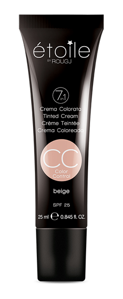 ROUGJ CC CREAM MEDIUM TUBO - farmanauta.it