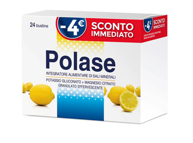 POLASE LIMONE 24 BUSTINE PROMO - farmanauta.it