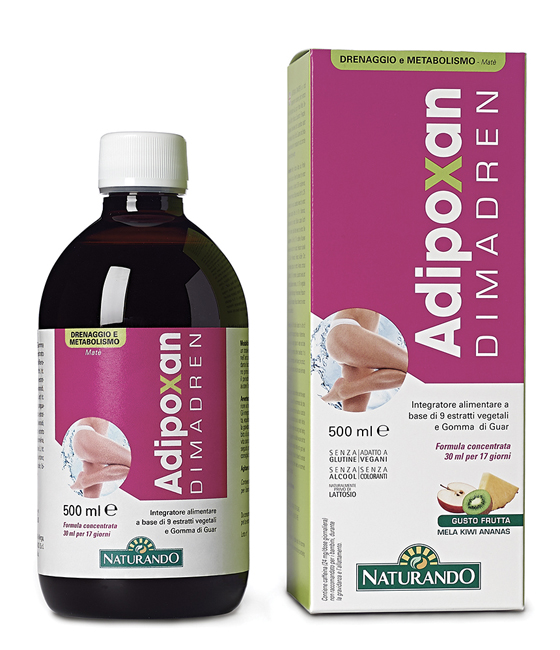 ADIPOXAN DIMADREN 500 ML - farmanauta.it