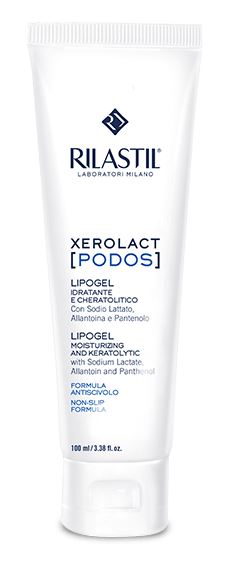 RILASTIL XEROLACT PODOS LIPOGEL - farmanauta.it