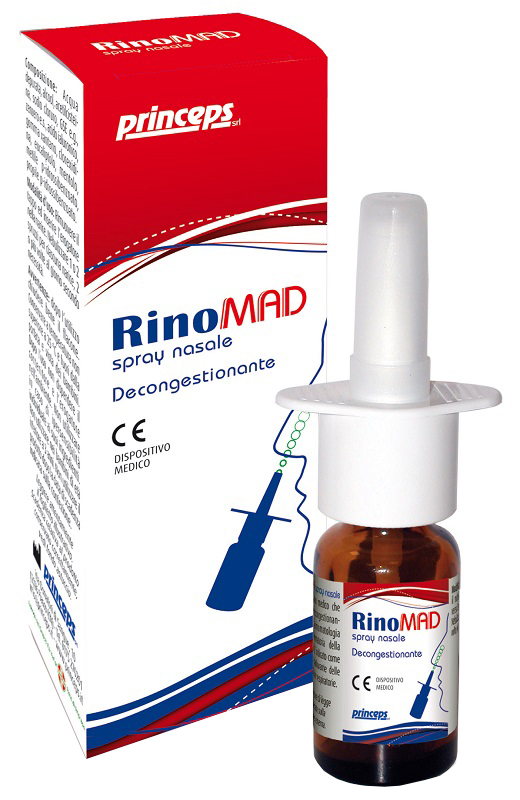RINOMAD SPRAY 10 ML - farmanauta.it