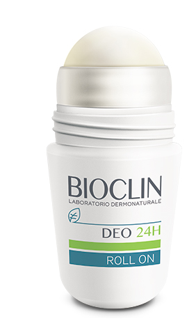 BIOCLIN DEO 24H ROLL-ON CON PROFUMO - farmanauta.it