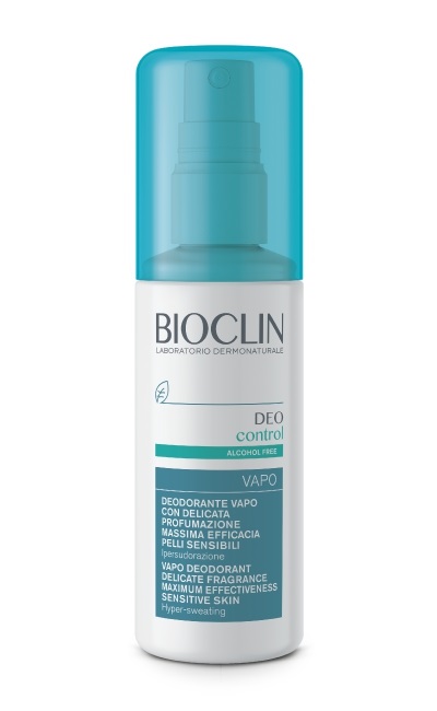 BIOCLIN DEO CONTROL VAPO 100 ML - farmanauta.it