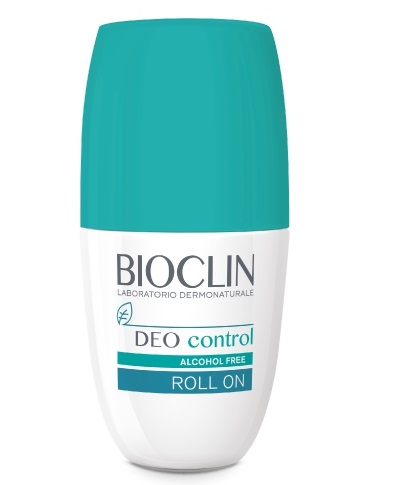 BIOCLIN DEO CONTROL ROLL ON 50 ML - farmanauta.it