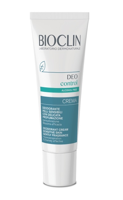 BIOCLIN DEO CONTROL CREMA 30 ML - farmanauta.it