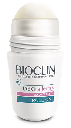 BIOCLIN DEO ALLERGY ROLL ON - farmanauta.it