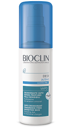 BIOCLIN DEO ACTIVE VAPO SENZA PROFUMO - farmanauta.it