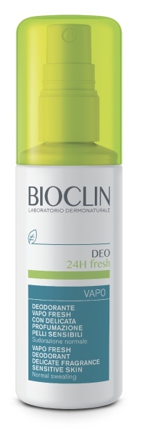 BIOCLIN DEO 24H VAPO FRESH CON PROFUMO PROMO - farmanauta.it