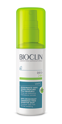 BIOCLIN DEO 24H VAPO SENZA PROFUMO - farmanauta.it