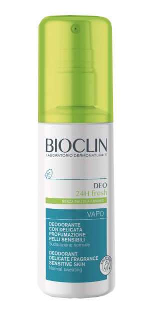BIOCLIN DEO 24H VAPO CON PROFUMO 100 ML - farmanauta.it