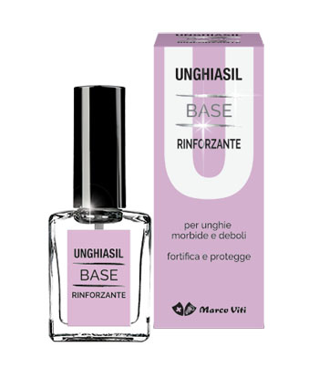 UNGHIASIL BASE RINFORZANTE 10 ML - farmanauta.it