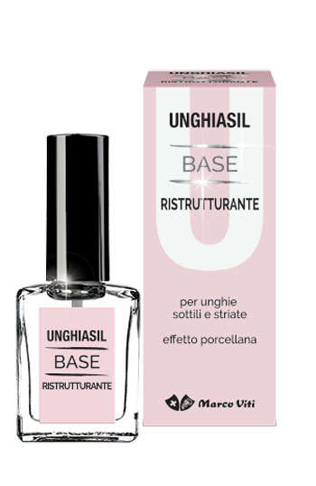 UNGHIASIL BASE RISTRUTTURANTE 10 ML - farmanauta.it