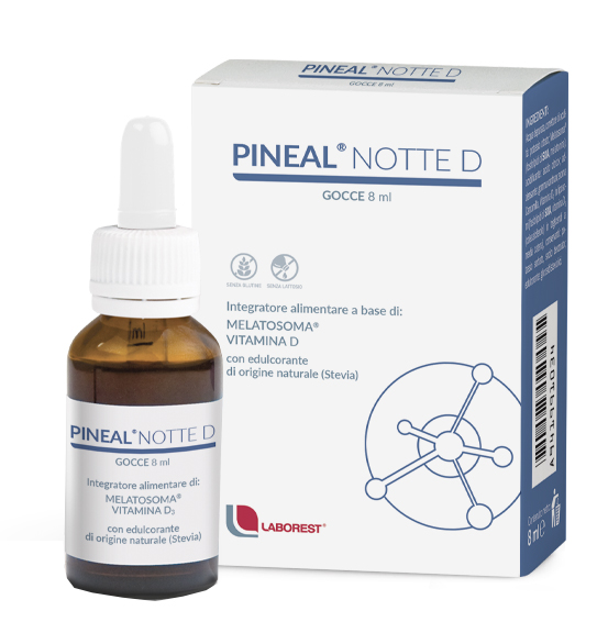 PINEAL NOTTE D GOCCE 8 ML - farmanauta.it