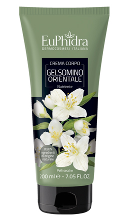EUPHIDRA CREMA CORPO NUTRIENTE GELSOMINO IN TUBO - farmanauta.it