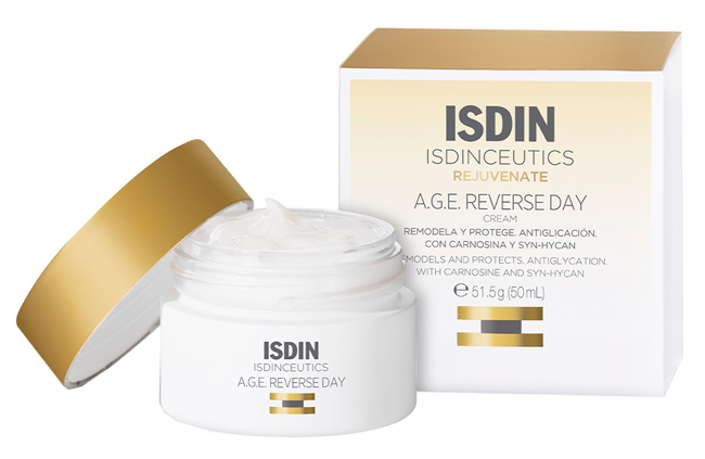 ISDINCEUTICS AGE REVERSE 50 ML - farmanauta.it