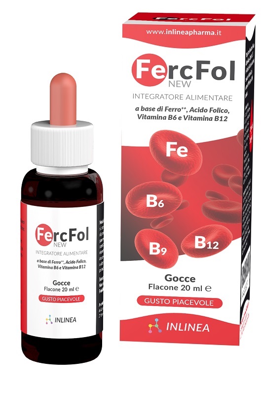 FERCFOL NEW GOCCE 20 ML - farmanauta.it