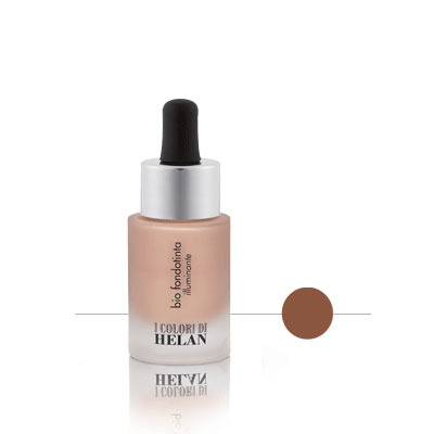 I COLORI DI HELAN BIO FONDOTINTA ILLUMINANTE DARK 15 ML - farmanauta.it