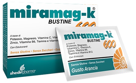 MIRAMAG-K 600 20 BUSTINE - farmanauta.it