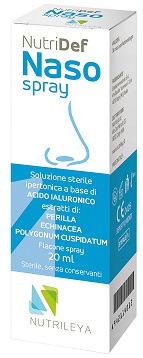 NUTRIDEF NASO SPRAY 20 ML - farmanauta.it