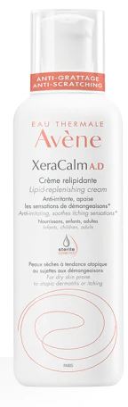 AVENE XERACALM AD CREMA LIPORESTITUTIVA COSMETICO STERILE 400 ML - farmanauta.it