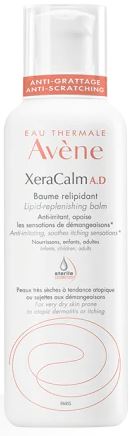 AVENE XERACALM AD BALS LIPORESTITUTIVO COSMETICO STERILE 400 ML - farmanauta.it