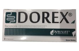 DOREX 12 FLACONCINI 10 ML - farmanauta.it