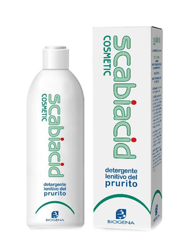 SCABIACID COSMETIC DETERGENTE LENITIVO PRURITO 400 ML - farmanauta.it