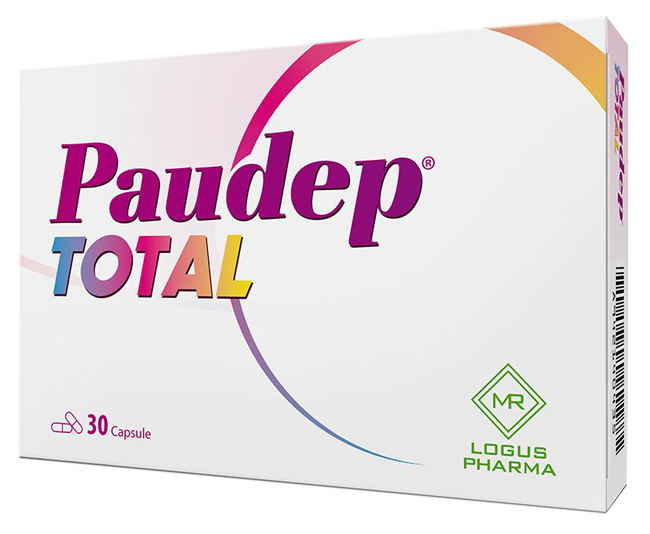 PAUDEP TOTAL 30 CAPSULE - farmanauta.it