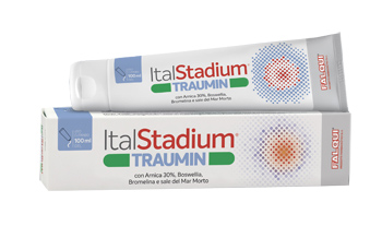 ITALSTADIUM TRAUMIN 100 ML - farmanauta.it