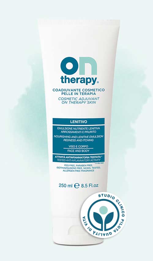 ONTHERAPY EMULSIONE NUTRIENTE E LENITIVA VISO CORPO 250 ML - farmanauta.it
