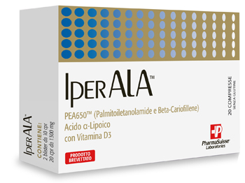 IPERALA 20 COMPRESSE - farmanauta.it