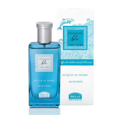 EMOZIONE BLU ACQUA DI MARE EAU DE TOILETTE 50 ML - farmanauta.it