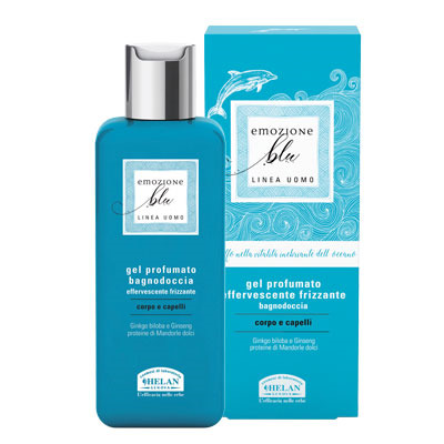 EMOZIONE BLU GEL PROFUMATO BAGNODOCCIA 200 ML - farmanauta.it