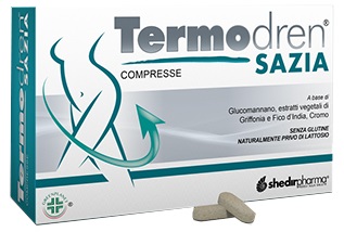 TERMODREN SAZIA COMPRESSE - farmanauta.it