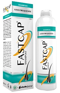 FASTCAP SHAMPOO USO FREQUENTE 200 ML - farmanauta.it