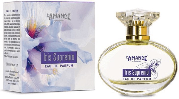 AROMATIQUE EDP IRIS SUPREMO 50 ML - farmanauta.it