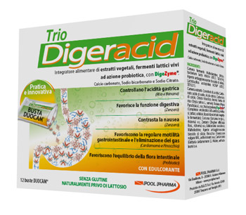 TRIO DIGERACID 12 BUSTINE - farmanauta.it